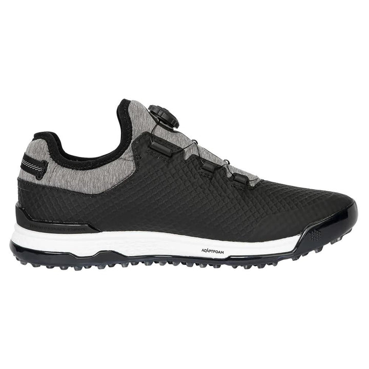 PUMA PROADAPT Alphacat Disc Spikeless Golf Shoes Black/Silver/Quiet Shade - 23 Men