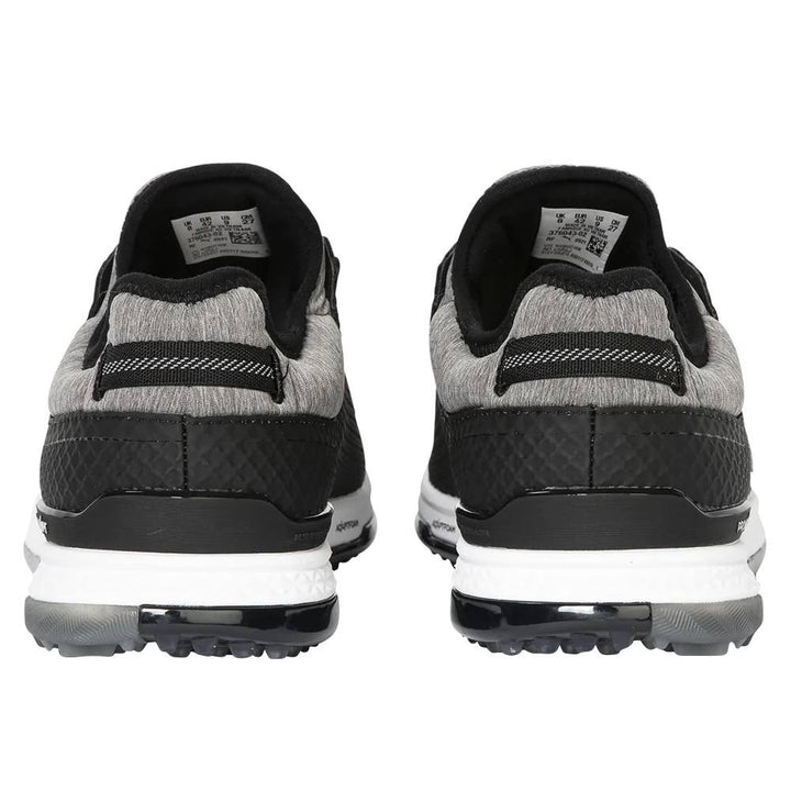 PUMA PROADAPT Alphacat Disc Spikeless Golf Shoes Black/Silver/Quiet Shade - 23 Men