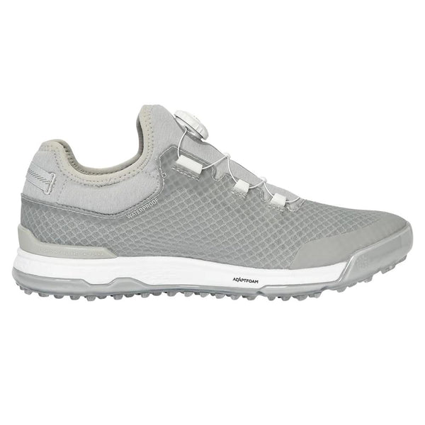 PUMA PROADAPT Alphacat Disc Spikeless Golf Shoes High Rise/Silver/Ibiza Blue - 23 Men