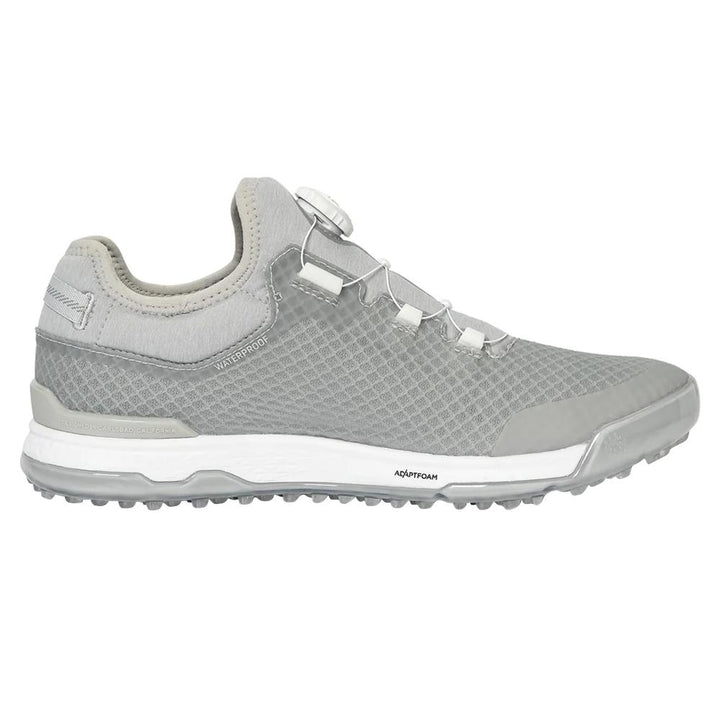 PUMA PROADAPT Alphacat Disc Spikeless Golf Shoes High Rise/Silver/Ibiza Blue - 23 Men