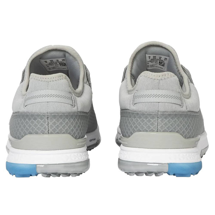 PUMA PROADAPT Alphacat Disc Spikeless Golf Shoes High Rise/Silver/Ibiza Blue - 23 Men