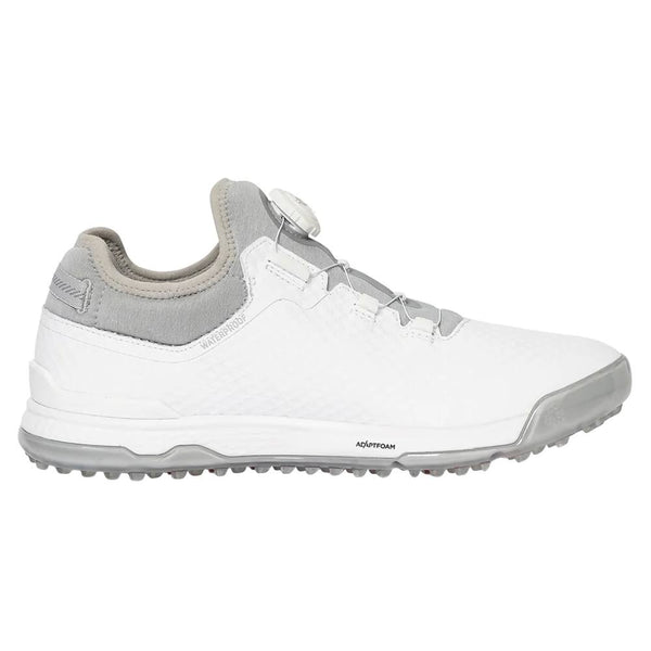 PUMA PROADAPT Alphacat Disc Spikeless Golf Shoes White/High Rise - 23 Men