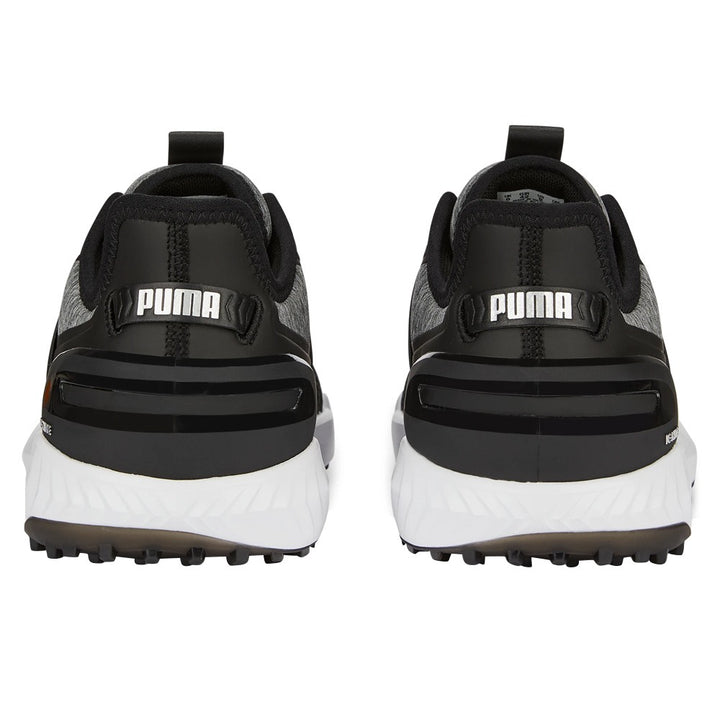 PUMA Ignite Elevate Spikeless Golf Shoes Black/Silver - 23 Men