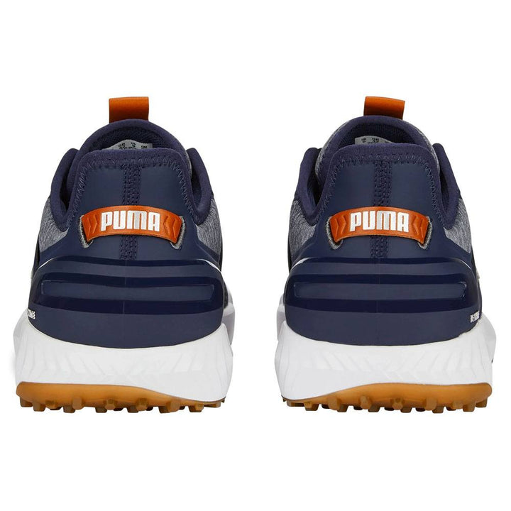 PUMA Ignite Elevate Spikeless Golf Shoes Navy/Silver - 23 Men