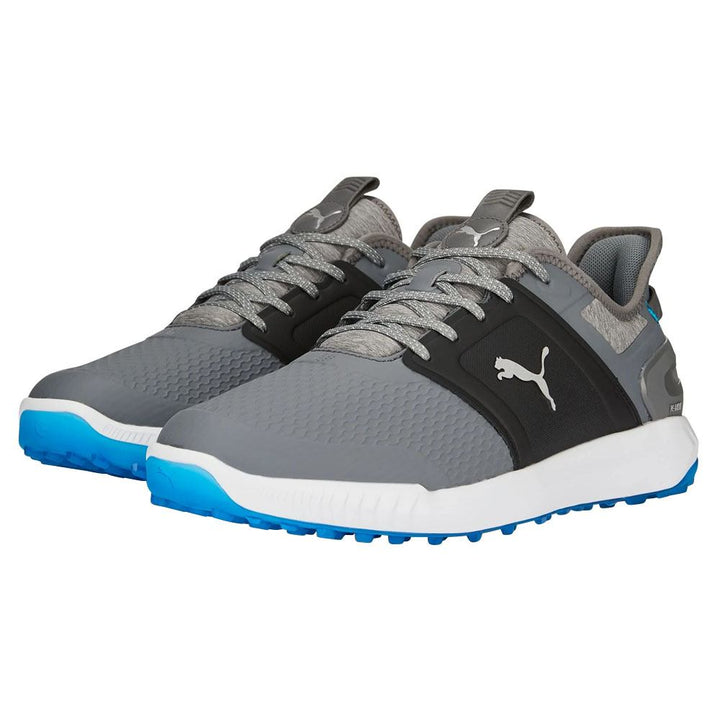 PUMA Ignite Elevate Spikeless Golf Shoes Quiet Shade/Silver - 23 Men