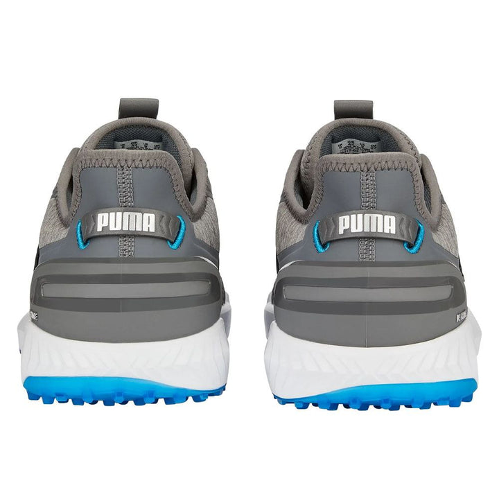 PUMA Ignite Elevate Spikeless Golf Shoes Quiet Shade/Silver - 23 Men