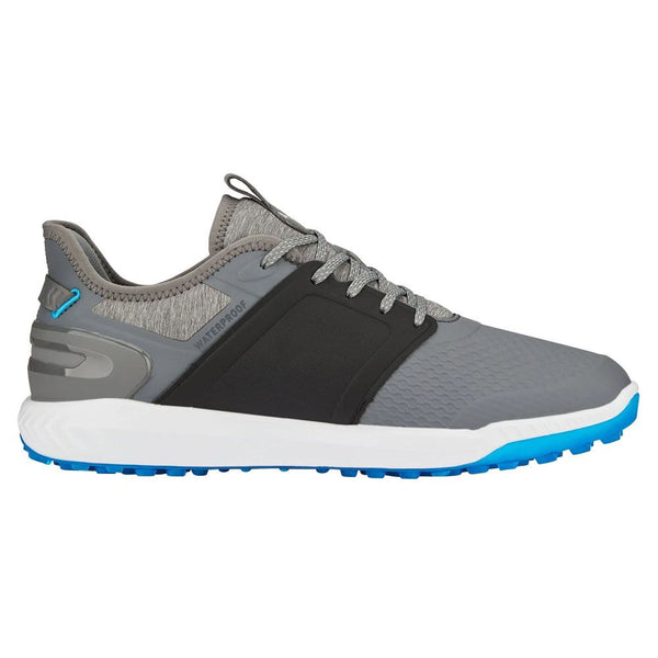 PUMA Ignite Elevate Spikeless Golf Shoes Quiet Shade/Silver - 23 Men