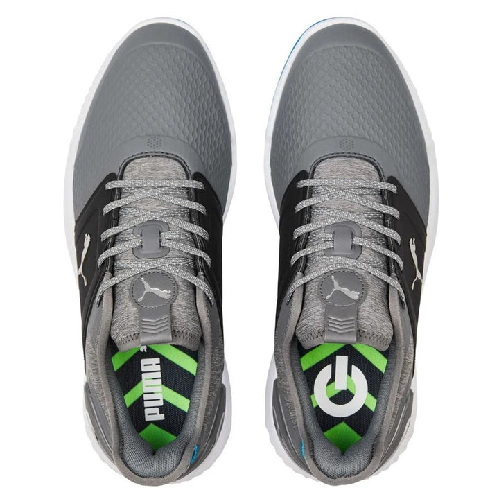 PUMA Ignite Elevate Spikeless Golf Shoes Quiet Shade/Silver - 23 Men
