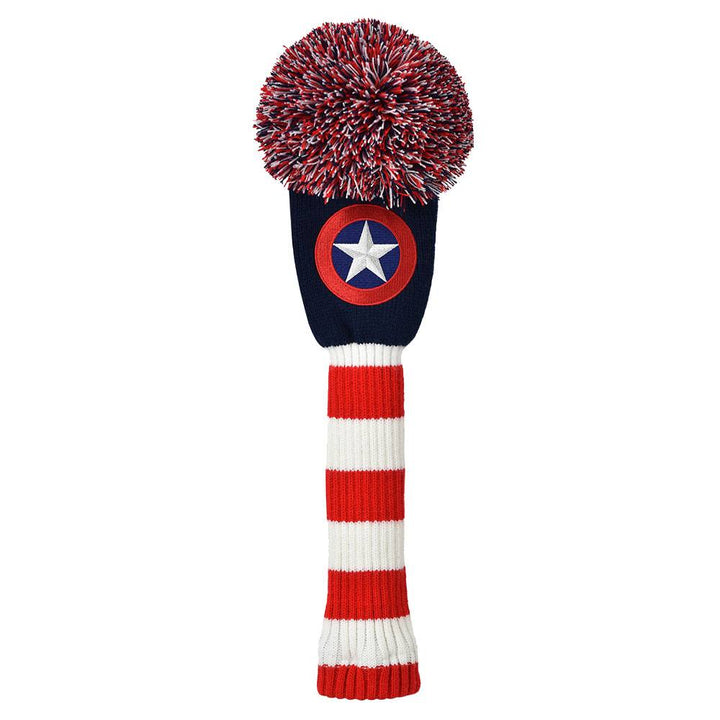 PRG Originals Captain USA POM Headcover 2023