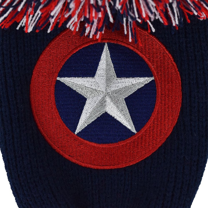 PRG Originals Captain USA POM Headcover 2023