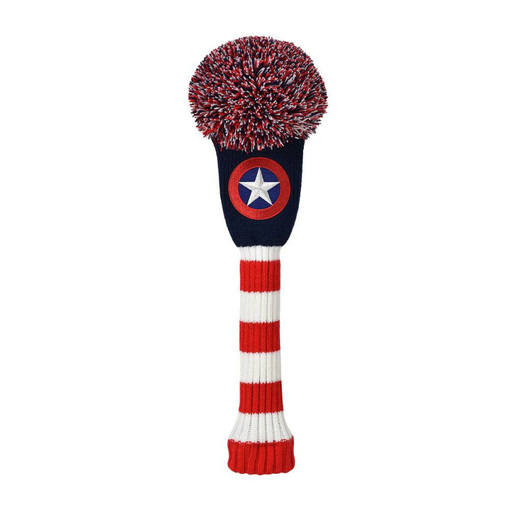 PRG Originals Captain USA POM Headcover 2023