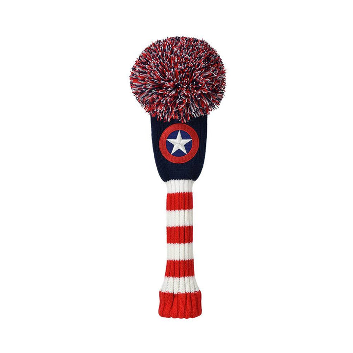 PRG Originals Captain USA POM Headcover 2023