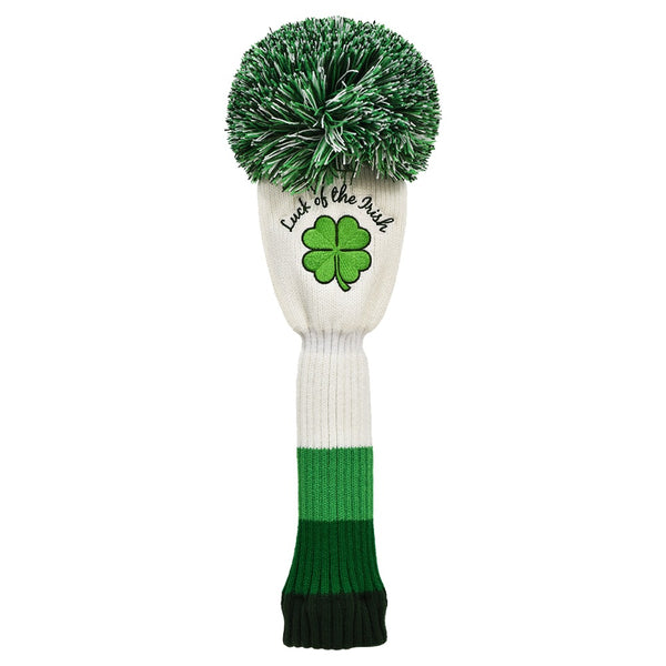 PRG Originals Luck of the Irish POM Headcover 2023