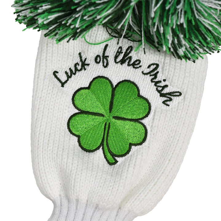 PRG Originals Luck of the Irish POM Headcover 2023