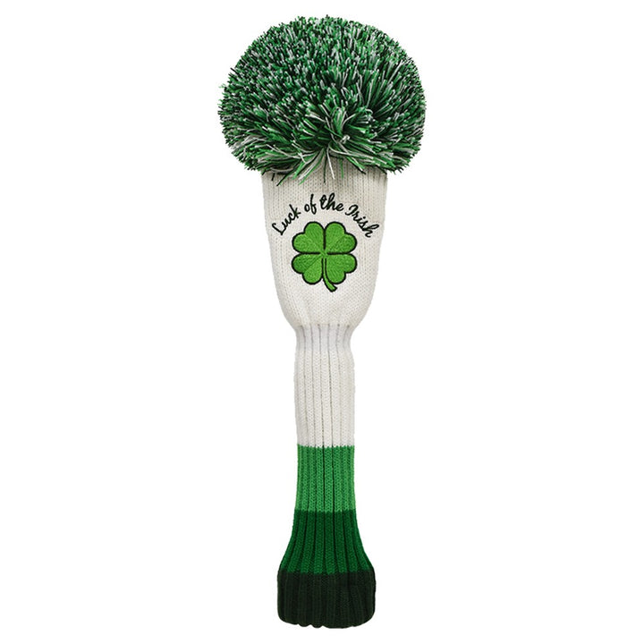 PRG Originals Luck of the Irish POM Headcover 2023