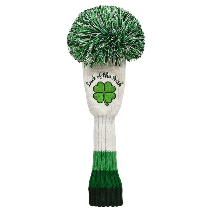PRG Originals Luck of the Irish POM Headcover 2023