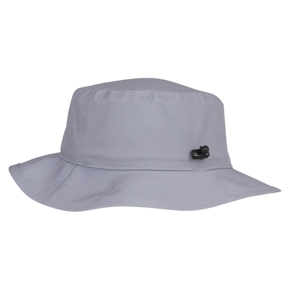 Titleist Breezer Golf Bucket Hat Gray/White - 23 Men