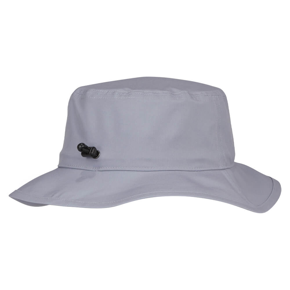 Titleist Breezer Golf Bucket Hat Gray/White - 23 Men