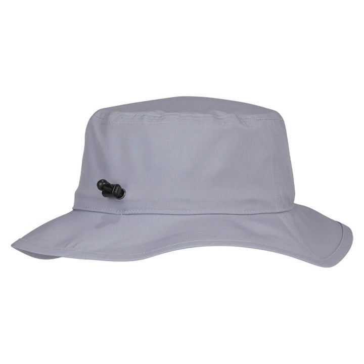 Titleist Breezer Golf Bucket Hat Gray/White - 23 Men
