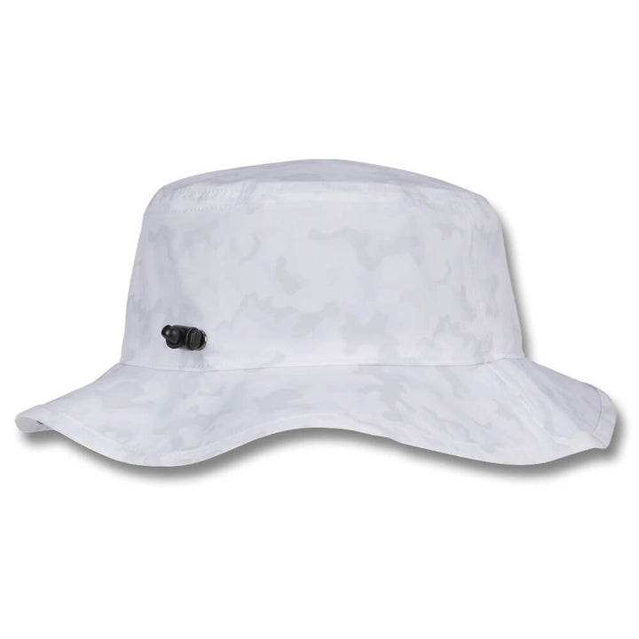 Titleist Breezer Golf Bucket Hat White/Camo - 23 Men