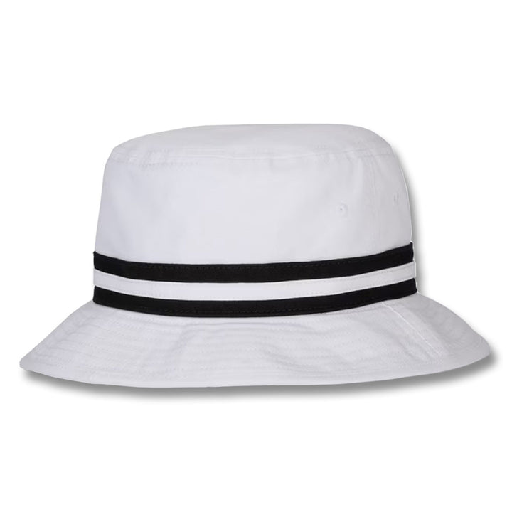 Titleist Montauk Golf Bucket Hat White/Black - 23 Men