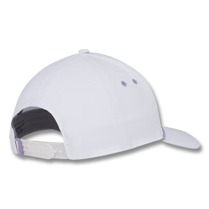 Titleist Boardwalk Rope Golf Cap White/Lavender - 23 Women