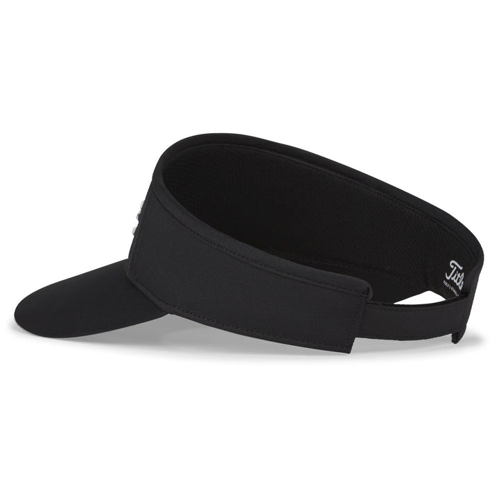 Titleist Sundrop Golf Visor Black/White - 23 Women