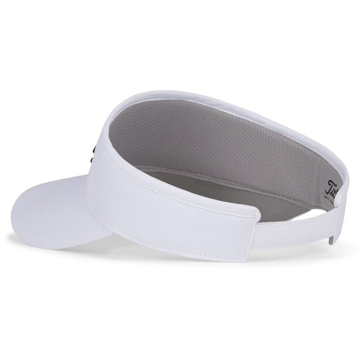 Titleist Sundrop Golf Visor White/Black - 23 Women