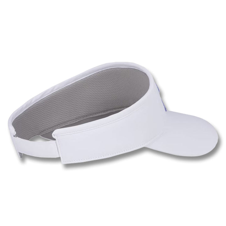 Titleist Sundrop Golf Visor White/Lavender - 23 Women