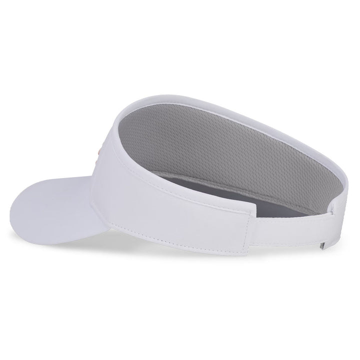 Titleist Sundrop Golf Visor White/Rose - 23 Women