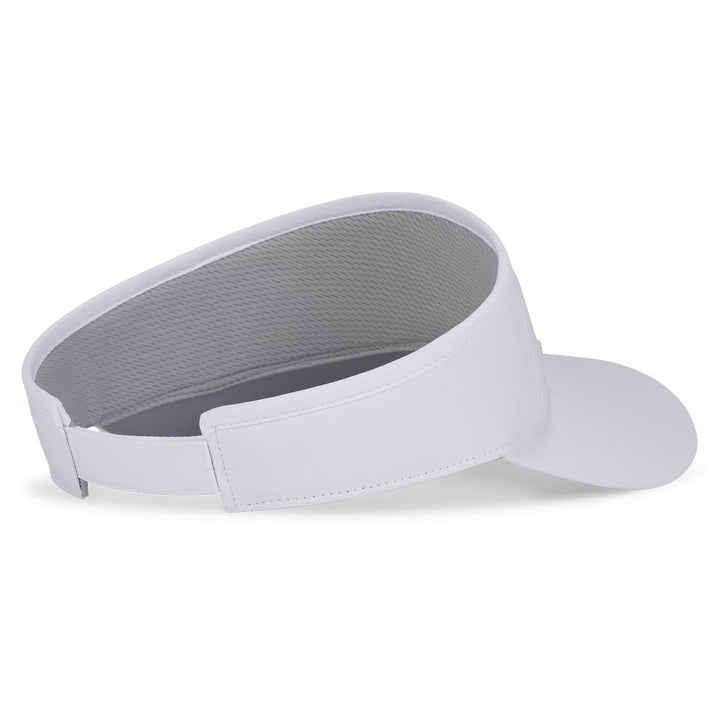 Titleist Sundrop Golf Visor White/Rose - 23 Women