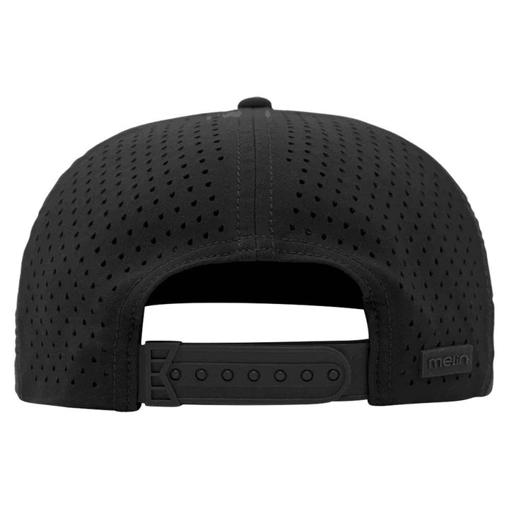 Melin Hydro Coronado Anchored Golf Cap Black - SU23 Men
