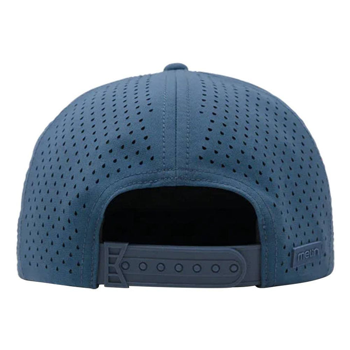 Melin Hydro Coronado Anchored Golf Cap Steel Blue - FA23 Men