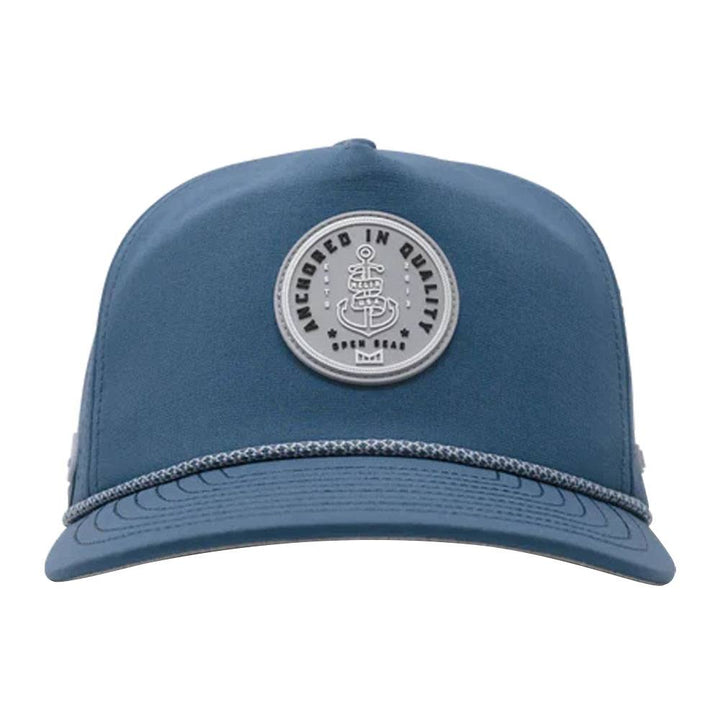 Melin Hydro Coronado Anchored Golf Cap Steel Blue - FA23 Men