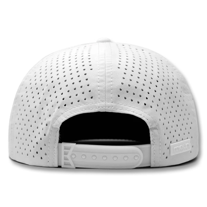 Melin Hydro Coronado Anchored Golf Cap White - FA23 Men