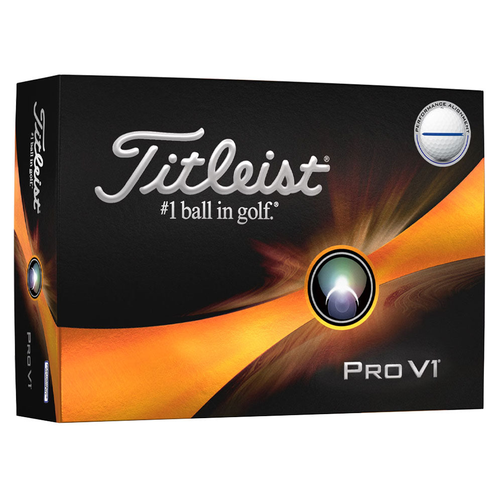 Titleist Pro V1 Golf Balls 2023 – Golfio