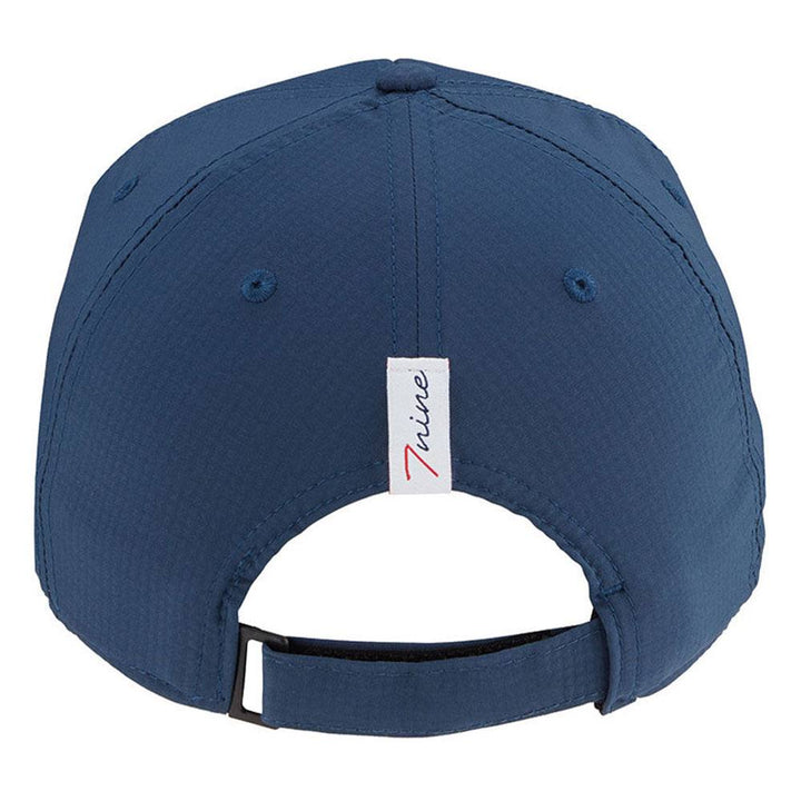 TaylorMade Circle Patch Golf Cap Navy - 23 Men