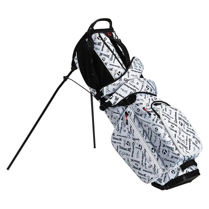TaylorMade Flextech Crossover Prints Stand Bag 2023