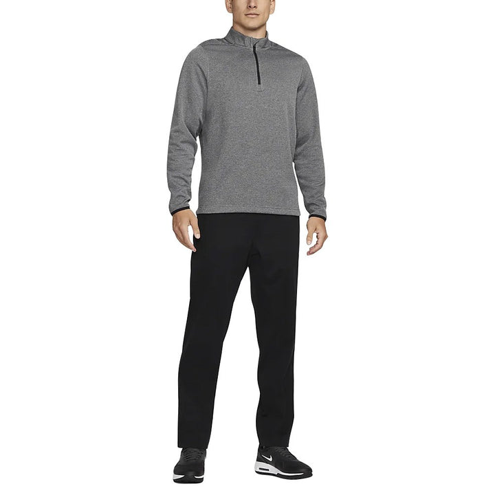 Nike Therma-FIT Victory 1/4 Zip Golf Pullover Black - 23 Men
