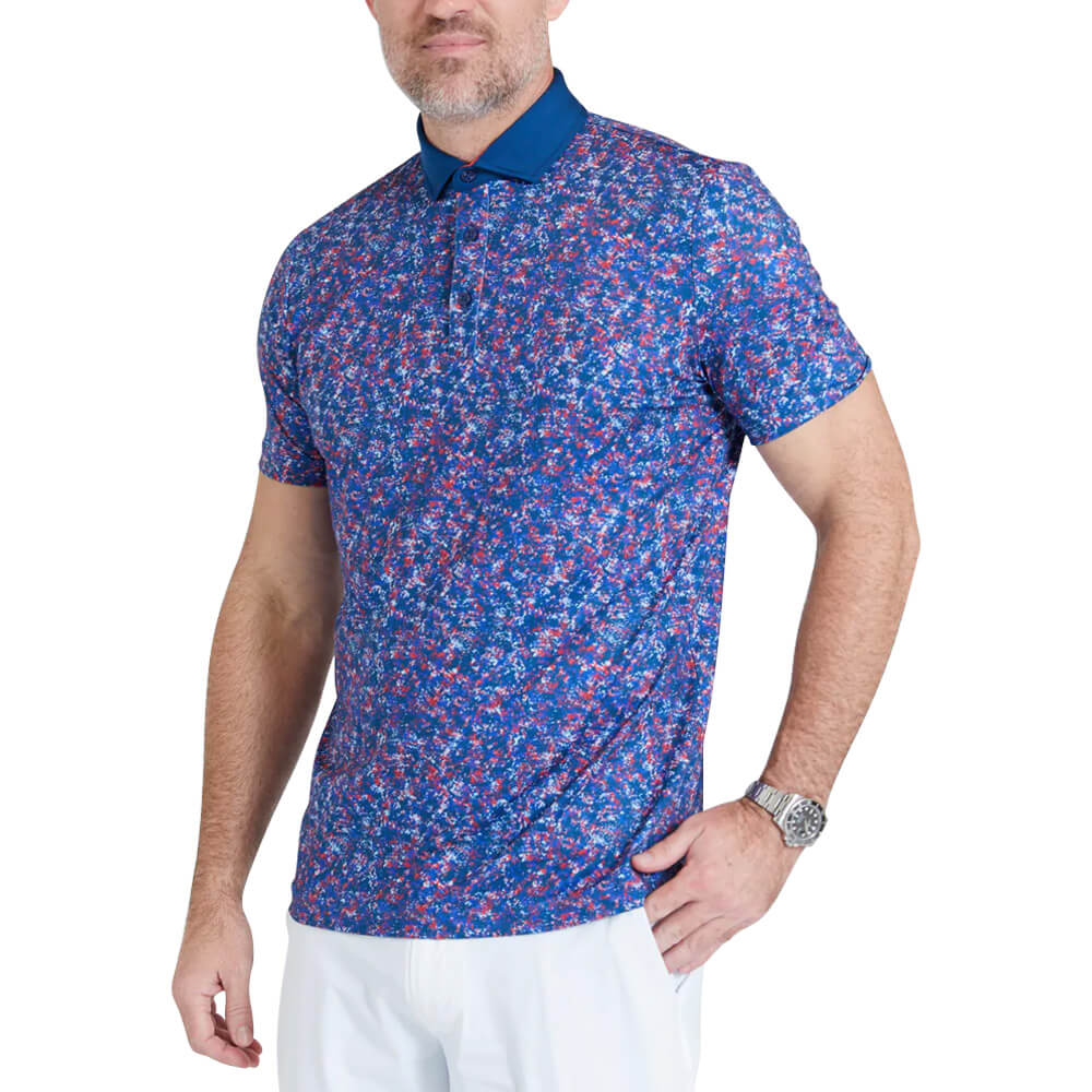 Redvanly Maxwell Golf Polo 2023
