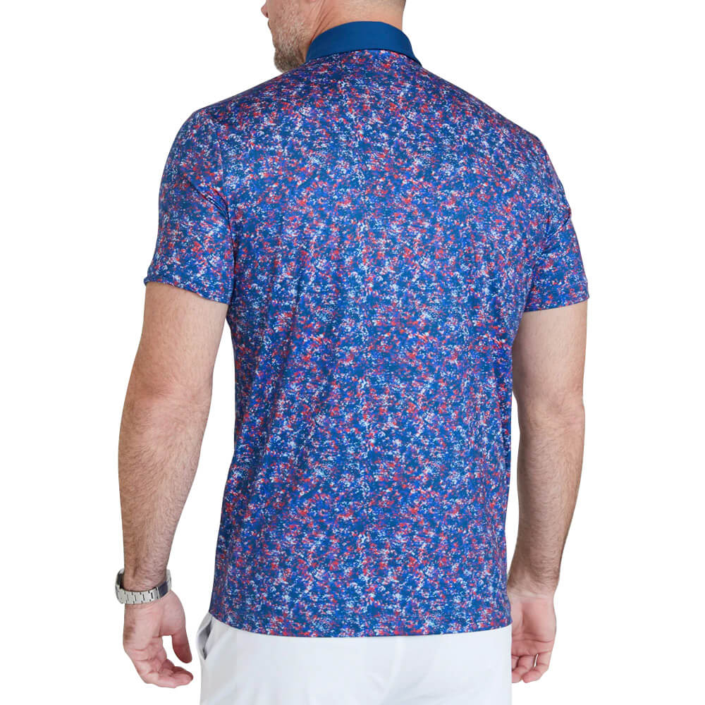 Redvanly Maxwell Golf Polo 2023
