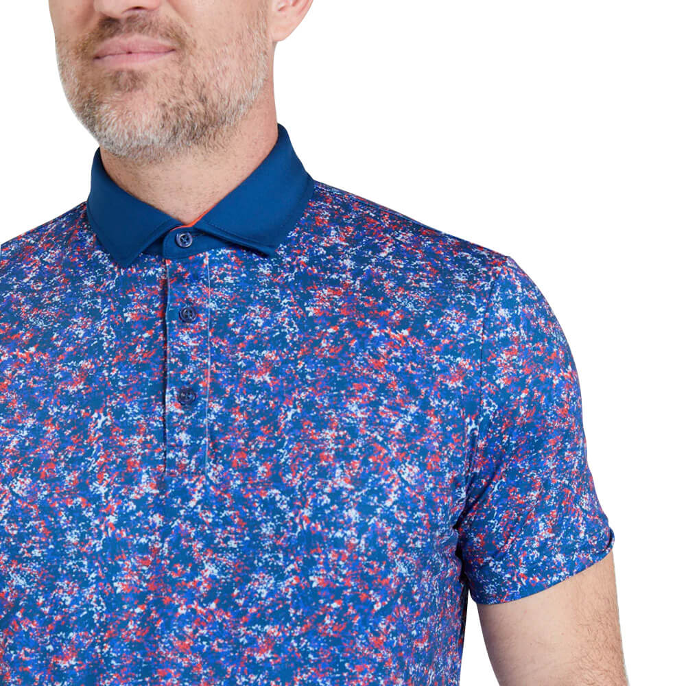 Redvanly Maxwell Golf Polo 2023