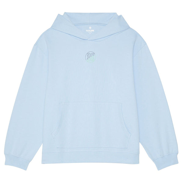 Gfore Worldwide Unisex Oversized French Terry Golf Jacket Sky - SP23