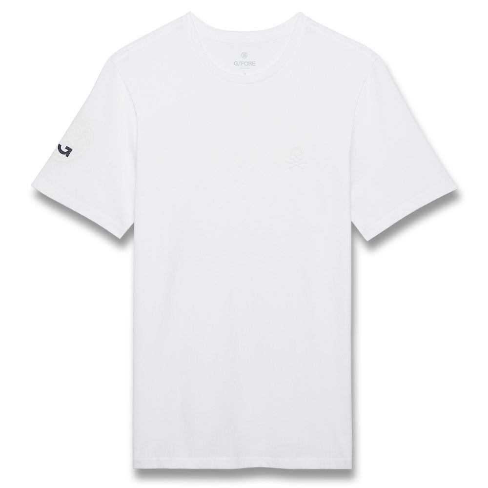 Gfore Country Club Hack Cotton Tee Golf T-Shirt 2023