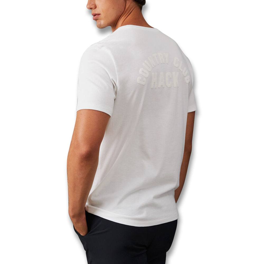 Gfore Country Club Hack Cotton Tee Golf T-Shirt 2023