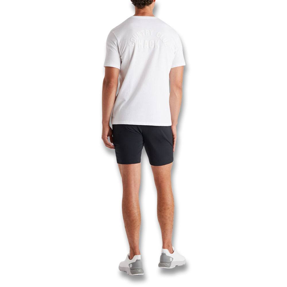 Gfore Country Club Hack Cotton Tee Golf T-Shirt 2023