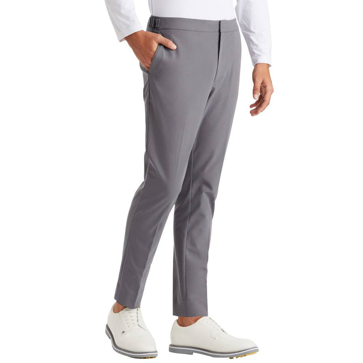 Gfore Tech Tab 4-Way Stretch Slim Leg Golf Pants Charcoal - SP23