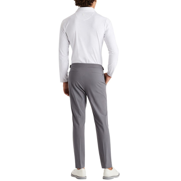 Gfore Tech Tab 4-Way Stretch Slim Leg Golf Pants Charcoal - SP23