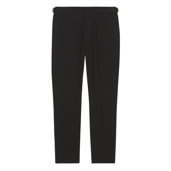 Gfore Tech Tab 4-Way Stretch Slim Leg Golf Pants Onyx - SP23