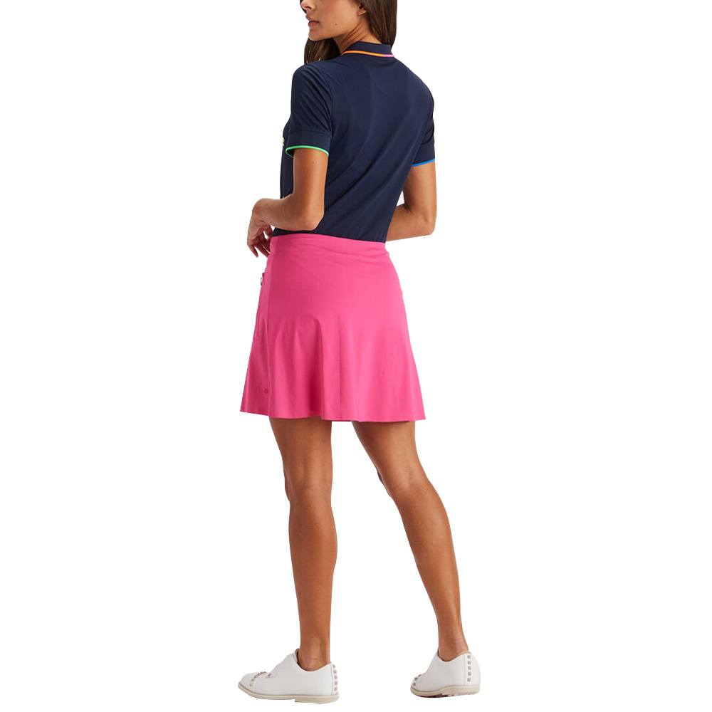 Gfore Mini Icon Tech Pique Golf Polo 2023 Women